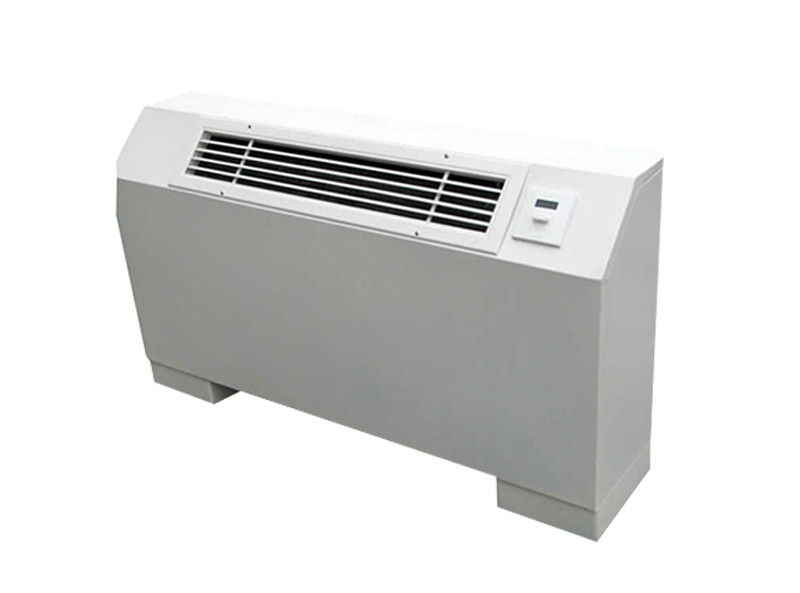 立式明装风机盘管