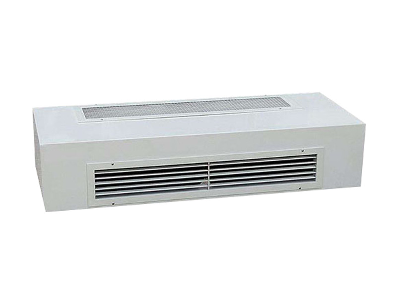 卧式明装风机盘管