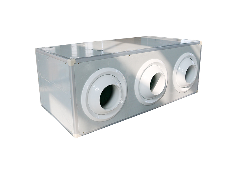 江苏亿恒-远程射流空调机组