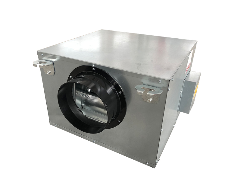 江苏亿恒-静音风机箱