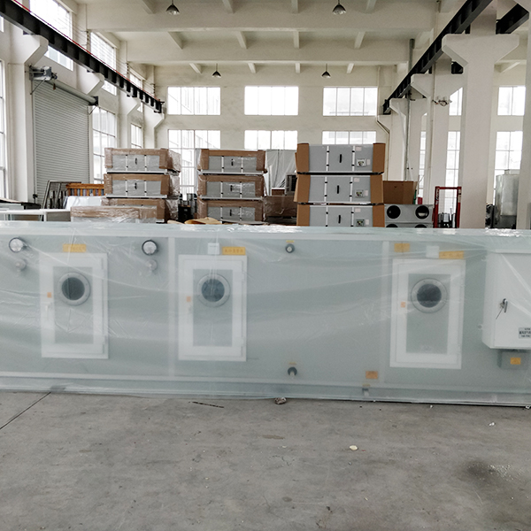 组合式空调机组选型 组合式空调机组选型