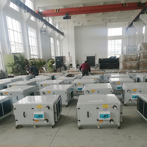 热交换新风机必须4大特点 热交换新风机必须4大特点