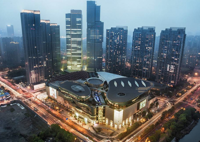 福州台江区万象城