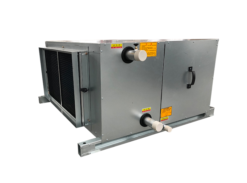 吊顶式空调机组