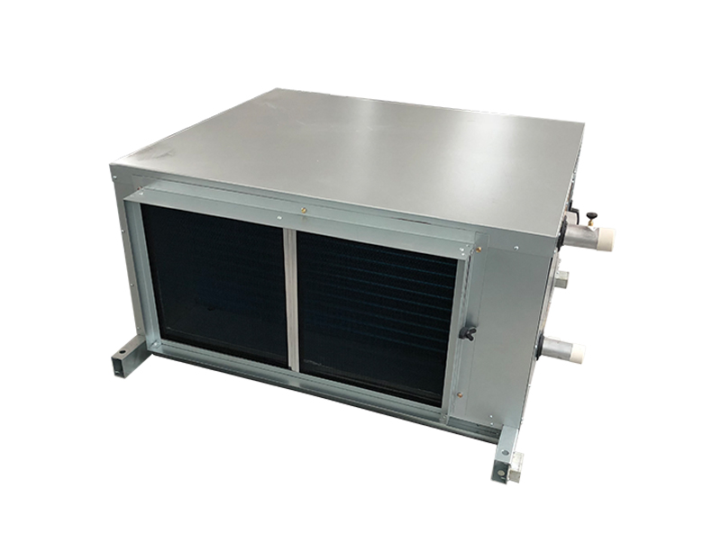 吊顶式空调机组