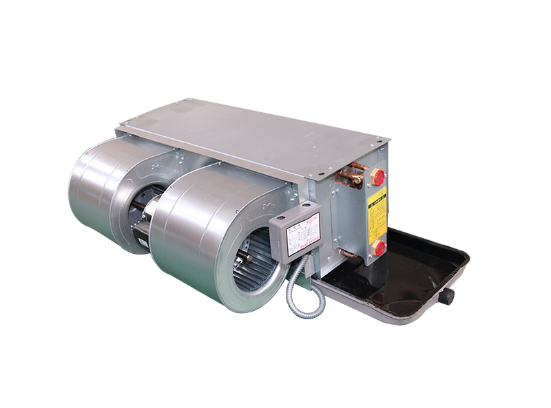 卧式暗装风机盘管