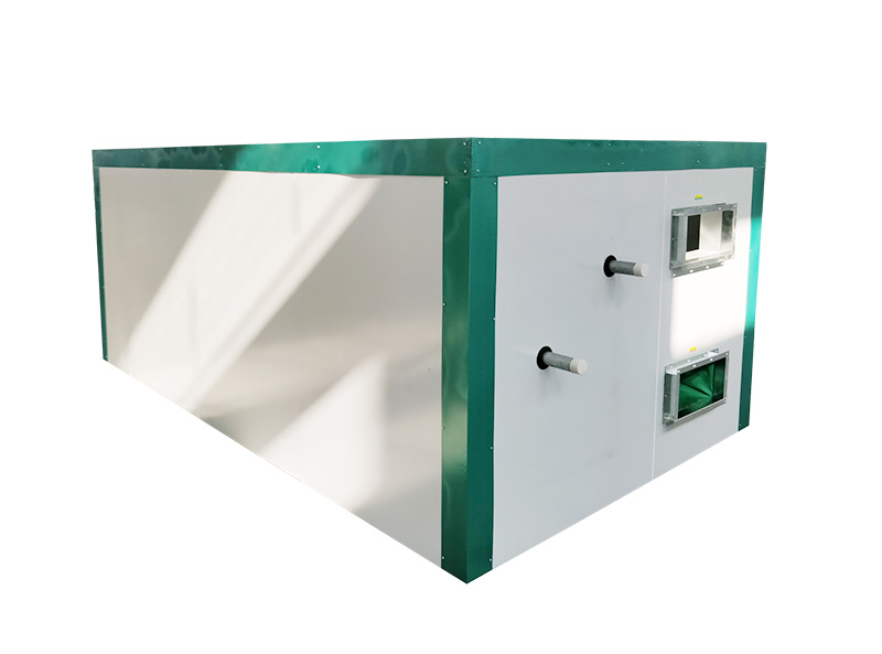 组合式空调机组