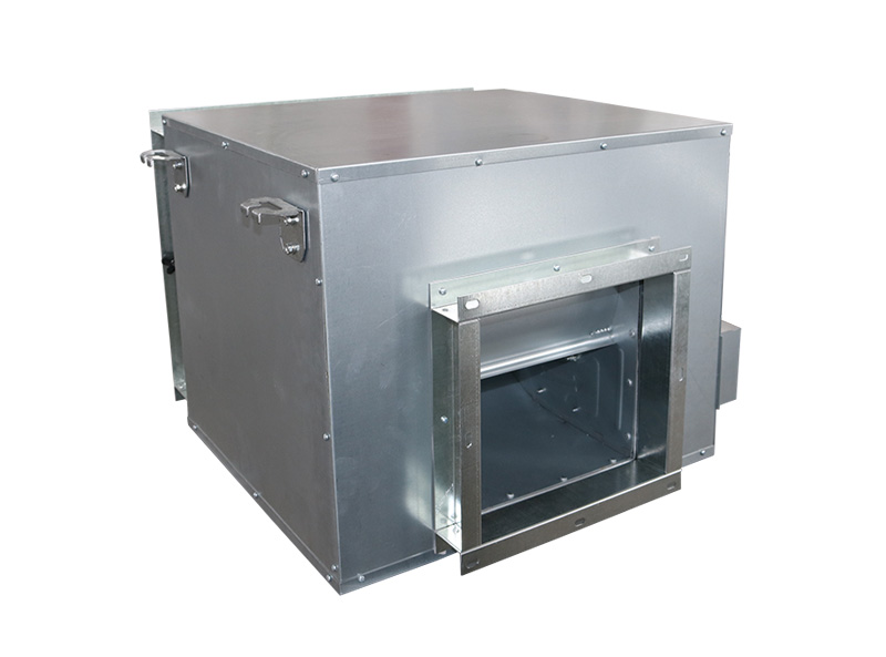 智能静音风机箱