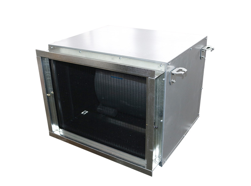 智能静音风机箱