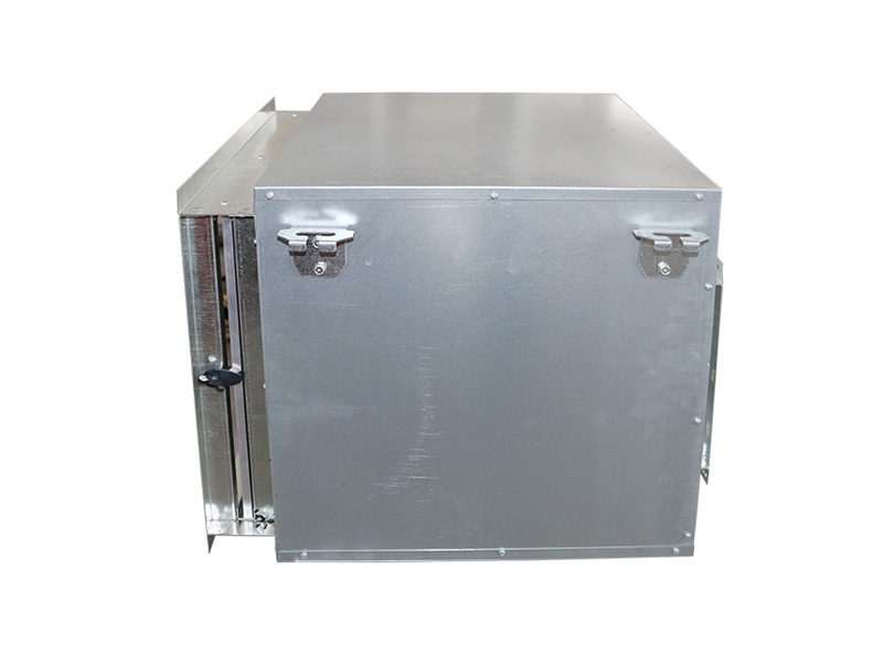 智能静音风机箱