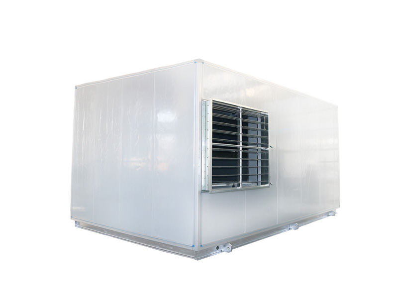大风量风机箱