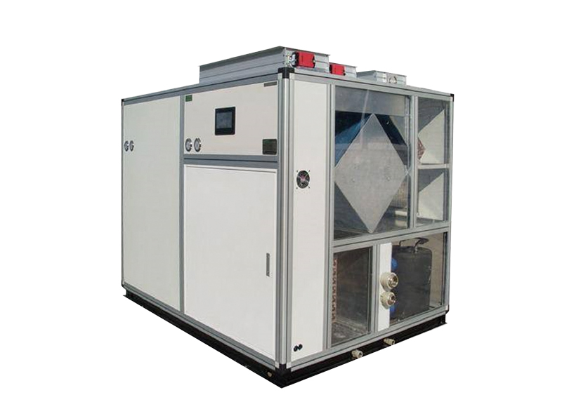 江苏亿恒-热回收热泵型新风换气机